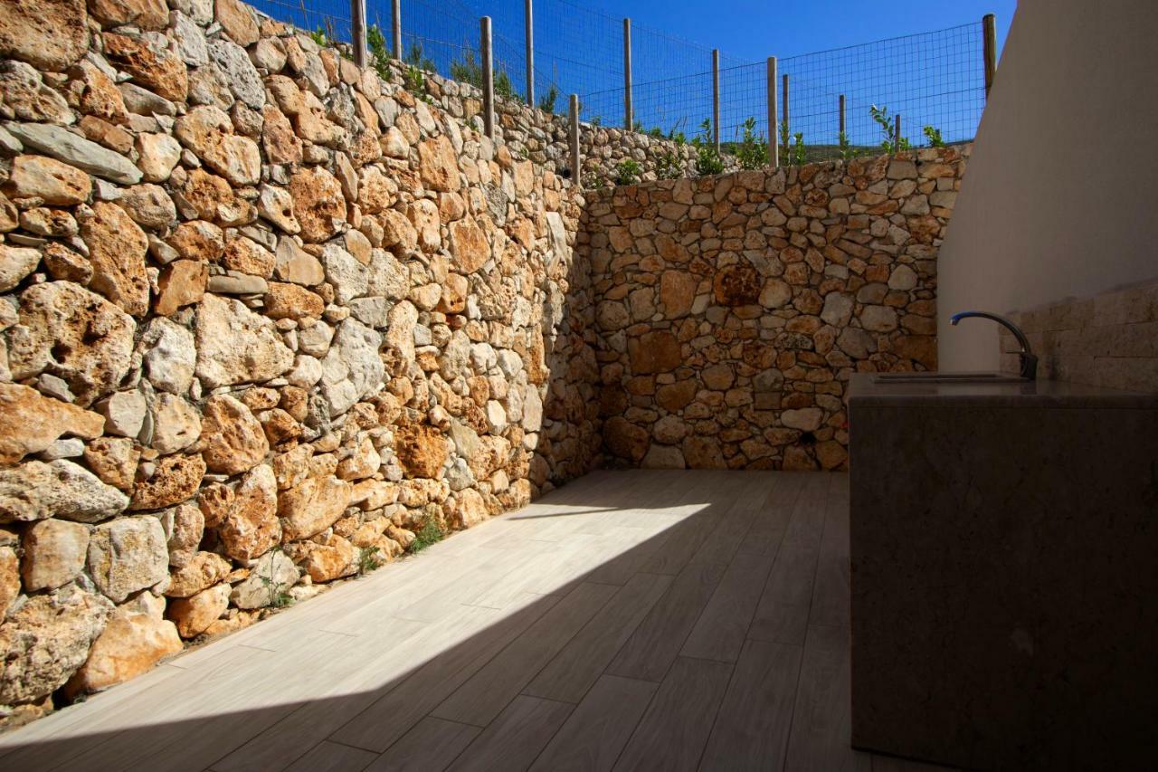 Villa Vitruvio - Giardino Degli Allori Scopello Castellammare del Golfo Eksteriør bilde
