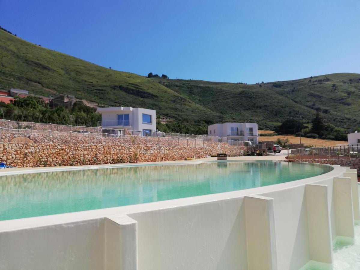 Villa Vitruvio - Giardino Degli Allori Scopello Castellammare del Golfo Eksteriør bilde