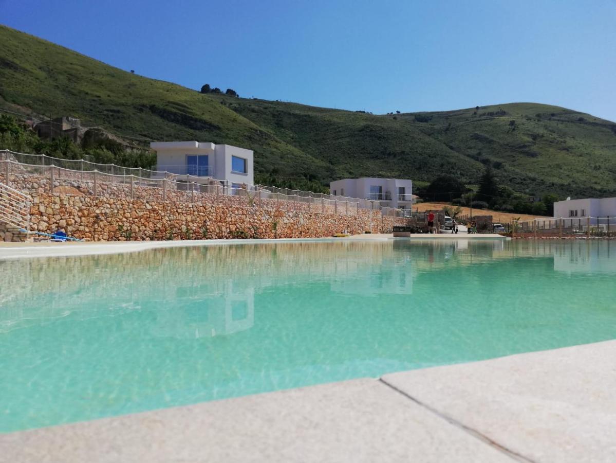 Villa Vitruvio - Giardino Degli Allori Scopello Castellammare del Golfo Eksteriør bilde